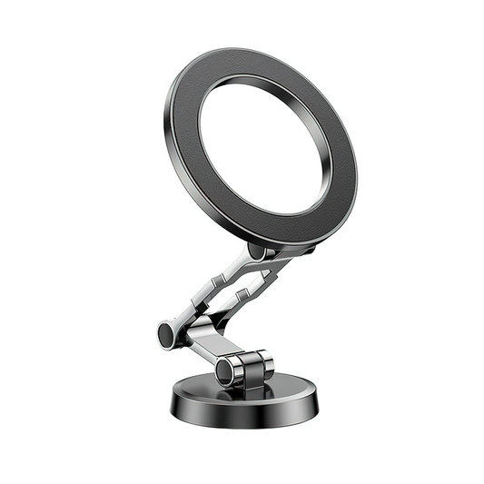 Strong Car Phone Holder with Adjustable Magnetic Base - Lusomart