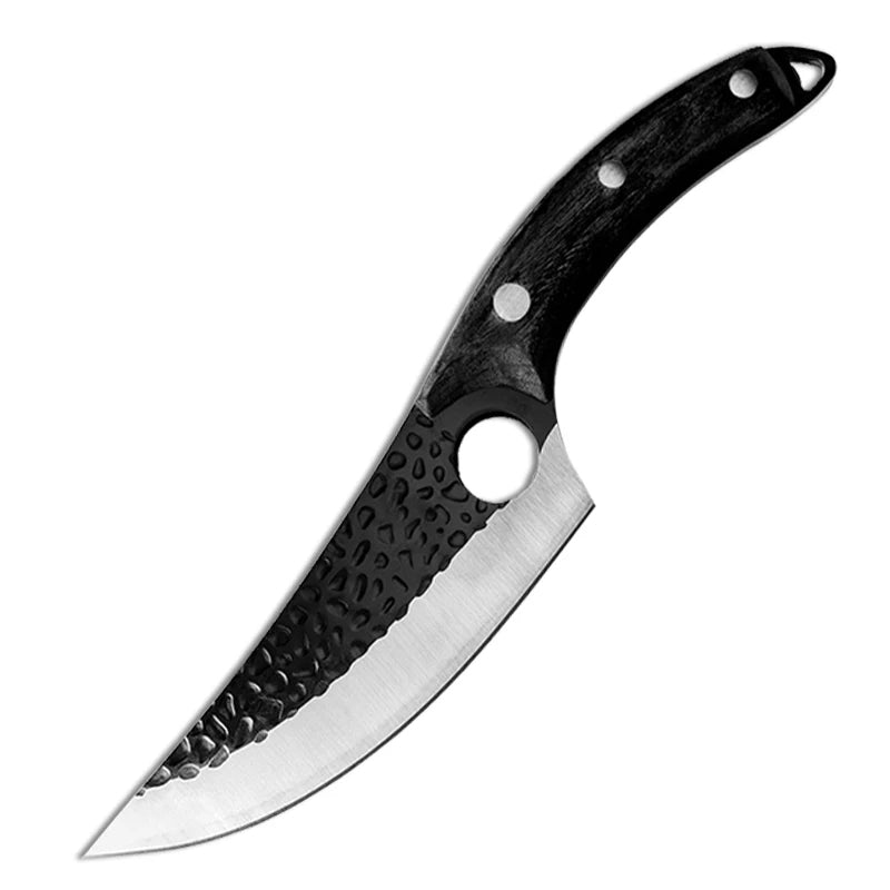 Sharp Handmade Japanese Chef's Cutting Knife