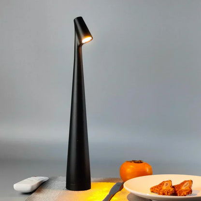 Simple Wireless Desk Lamp For Warm Home Lighting