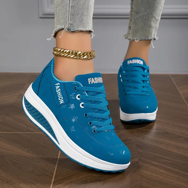 Ultra Comfortable Orthopedic Sneakers With Air Support