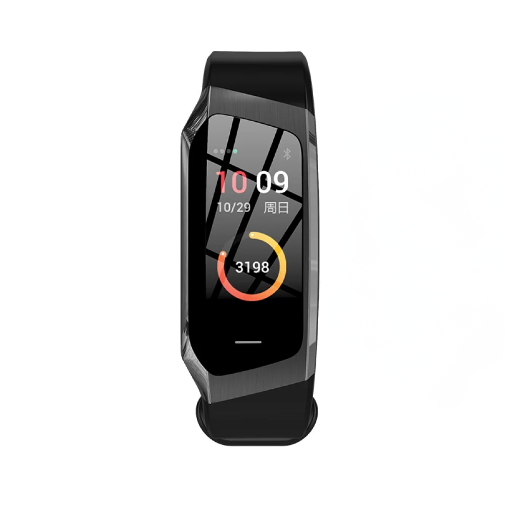 Fitness Tracker Watch with Blood Pressure Monitor
