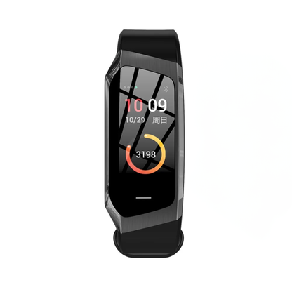 Fitness Tracker Watch with Blood Pressure Monitor