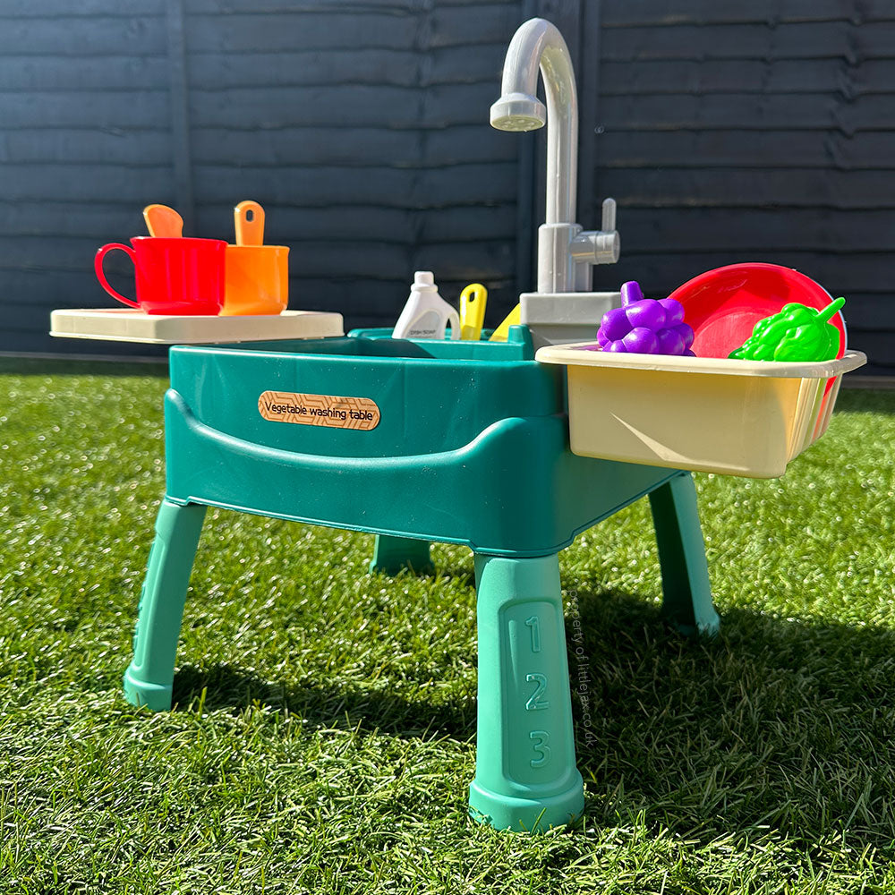 Fun Kids Water Table for Indoor and Outdoor Play