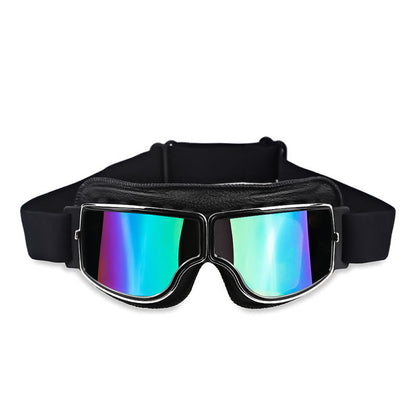 Clear Over Glasses Goggles with Anti Fog UV Shield