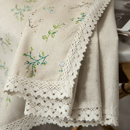 Lightweight Semi Sheer Curtain With Soft Flowing Fabric