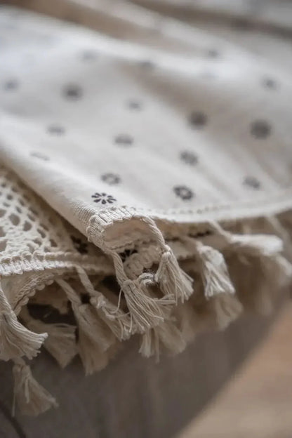 Lightweight Semi Sheer Window Curtain For Gentle Sunlight