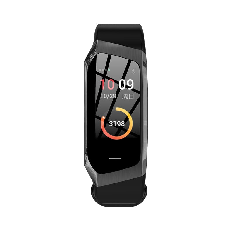 Fitness Tracker Watch with Blood Pressure Monitor - Lusomart