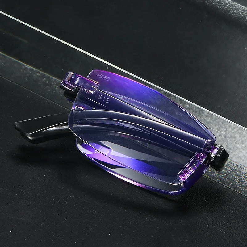 Clear Vision Prescription Reading Glasses 2 for 1 Deal