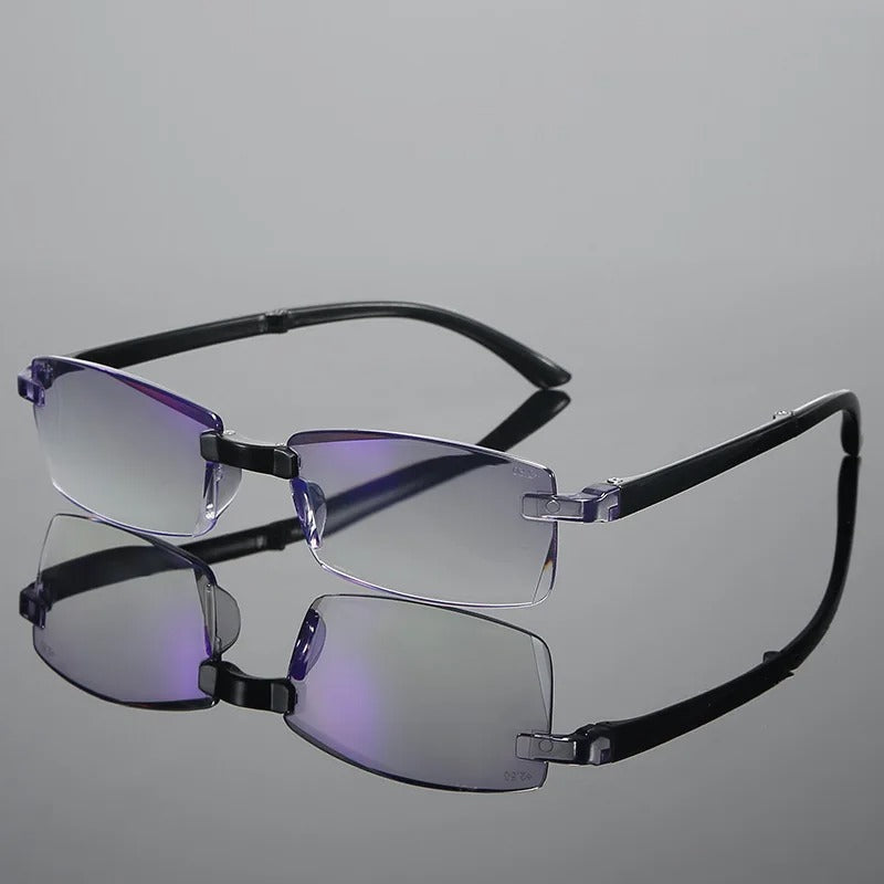 Clear Vision Prescription Reading Glasses 2 for 1 Deal