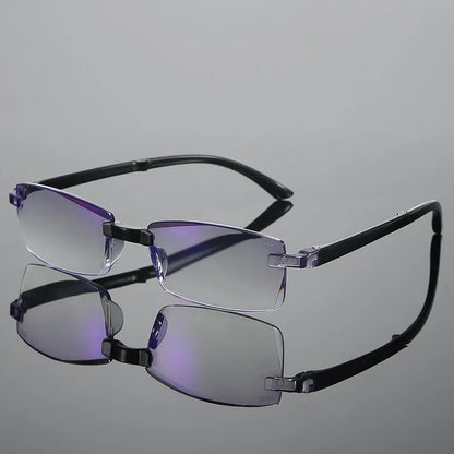 Clear Vision Prescription Reading Glasses 2 for 1 Deal