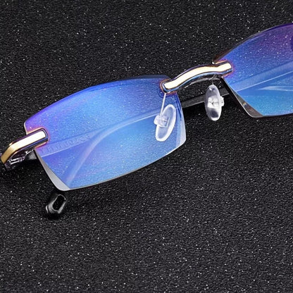 Clear Vision Prescription Reading Glasses 2 for 1 Deal