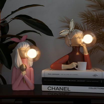 Colorful Fun Lamp Night Light For Children