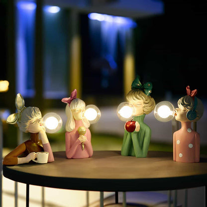 Colorful Fun Lamp Night Light For Children