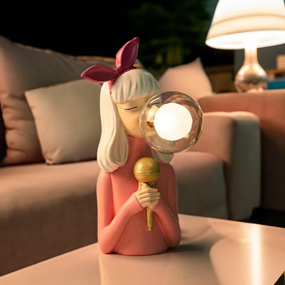 Colorful Fun Lamp Night Light For Children
