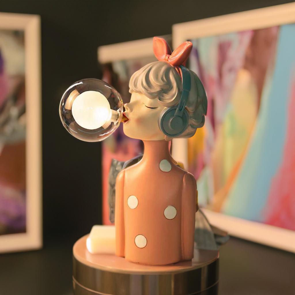 Colorful Fun Lamp Night Light For Children