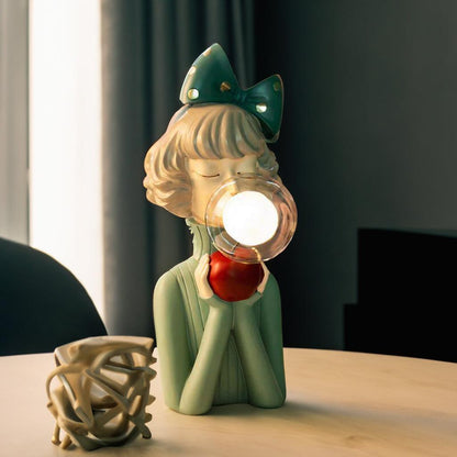 Colorful Fun Lamp Night Light For Children