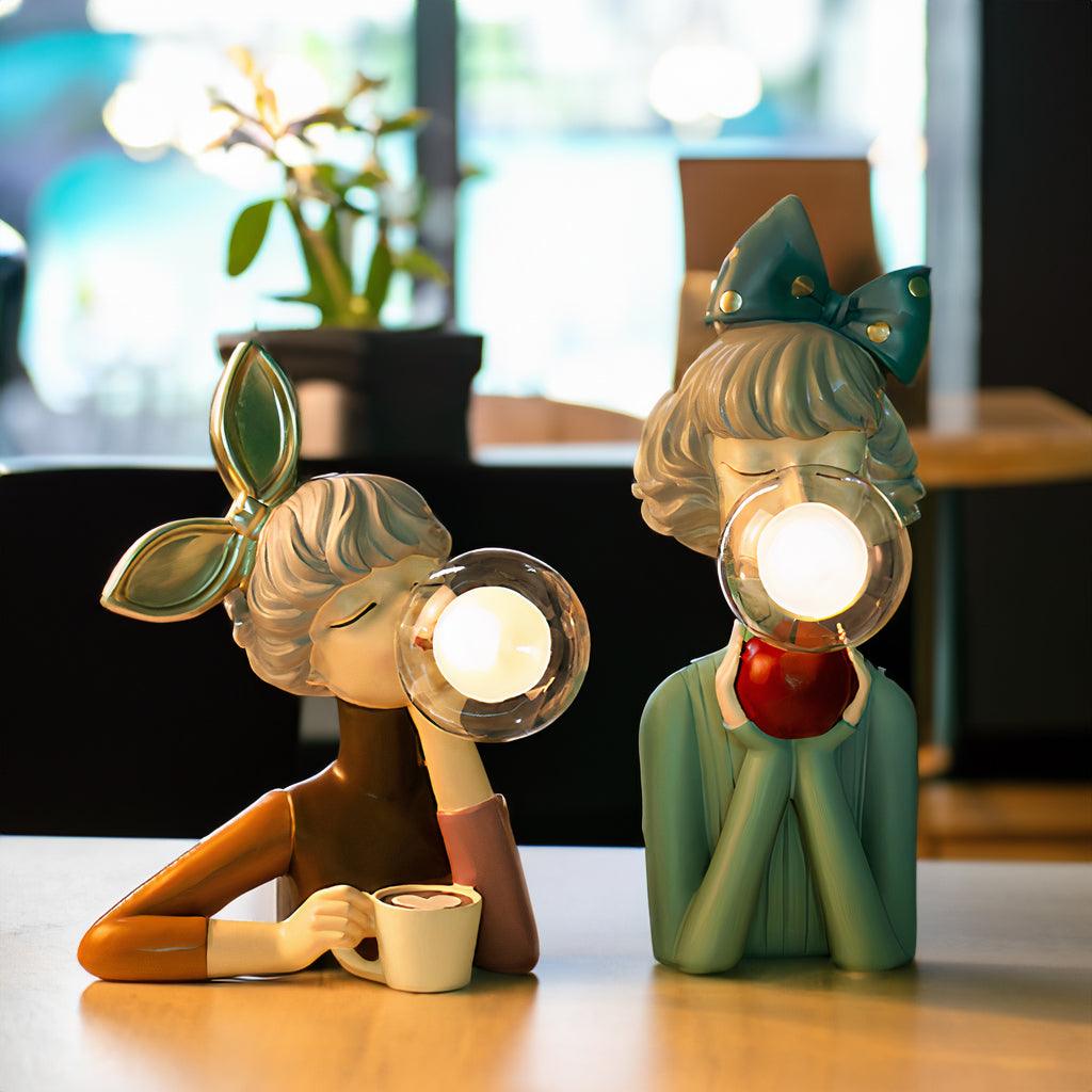 Colorful Fun Lamp Night Light For Children