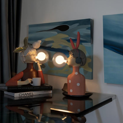 Colorful Fun Lamp Night Light For Children