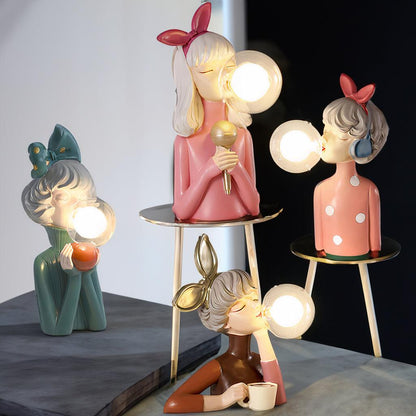 Colorful Fun Lamp Night Light For Children