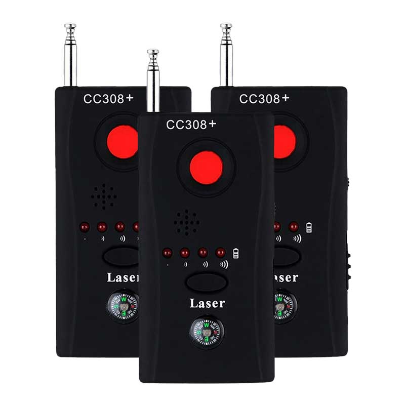 Spy Camera Detector And Hidden Microphone Finder