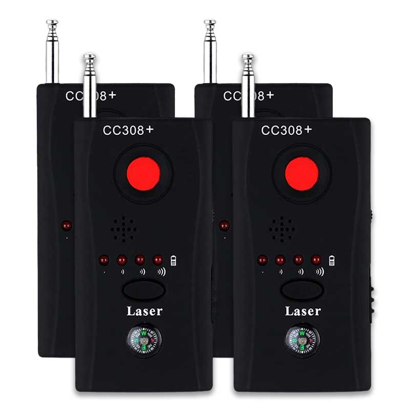 Spy Camera Detector And Hidden Microphone Finder