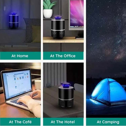 Effective Mosquito Killer Trap for Indoor Use