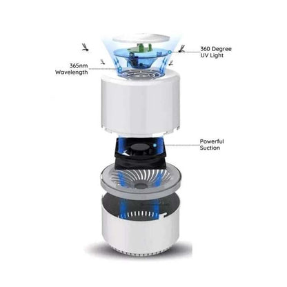 Effective Mosquito Killer Trap for Indoor Use