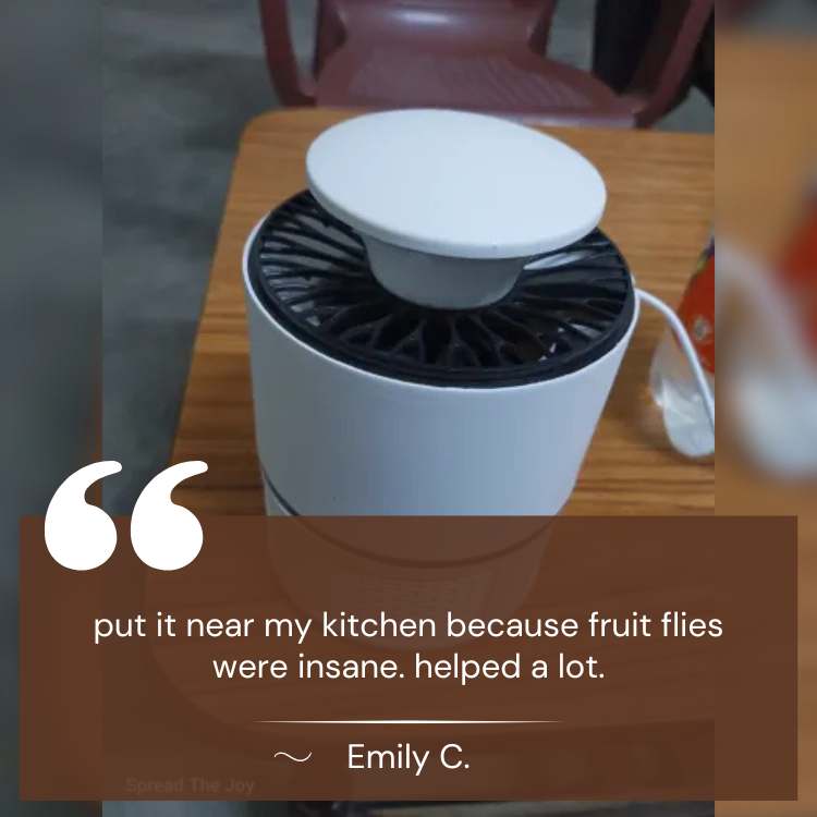 Effective Mosquito Killer Trap for Indoor Use
