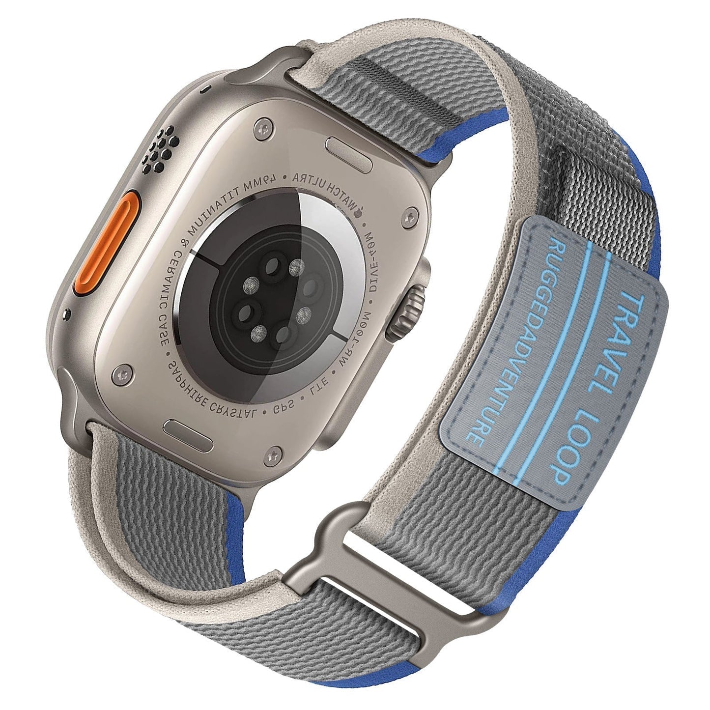 Stylish Fitness Band For Apple Watch