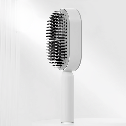 Easy Clean Detangling Hair Brush
