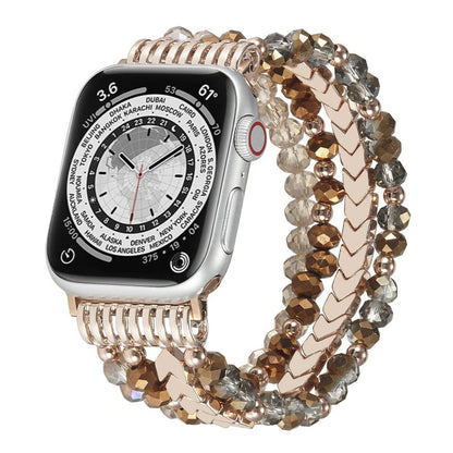 Premium Elastic Apple Watch Band Replacement Strap