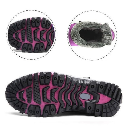 Warm Waterproof Snow Boots