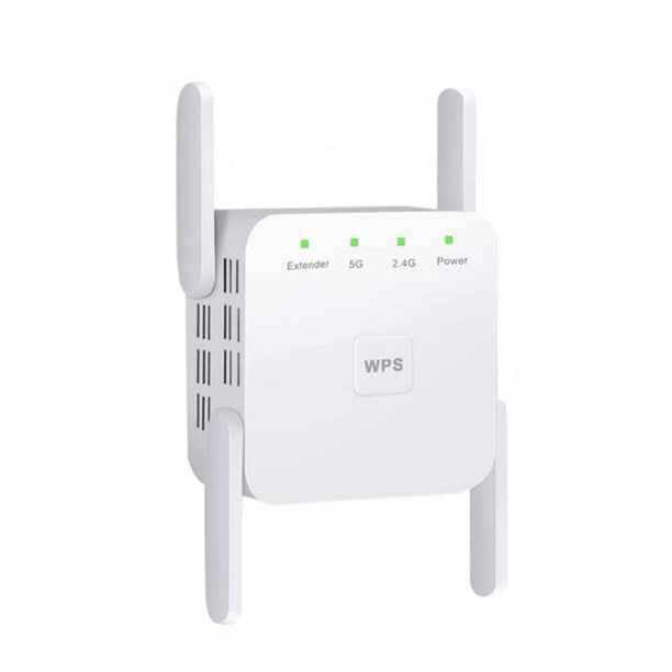 Ultra WiFi Booster For Full House Signal