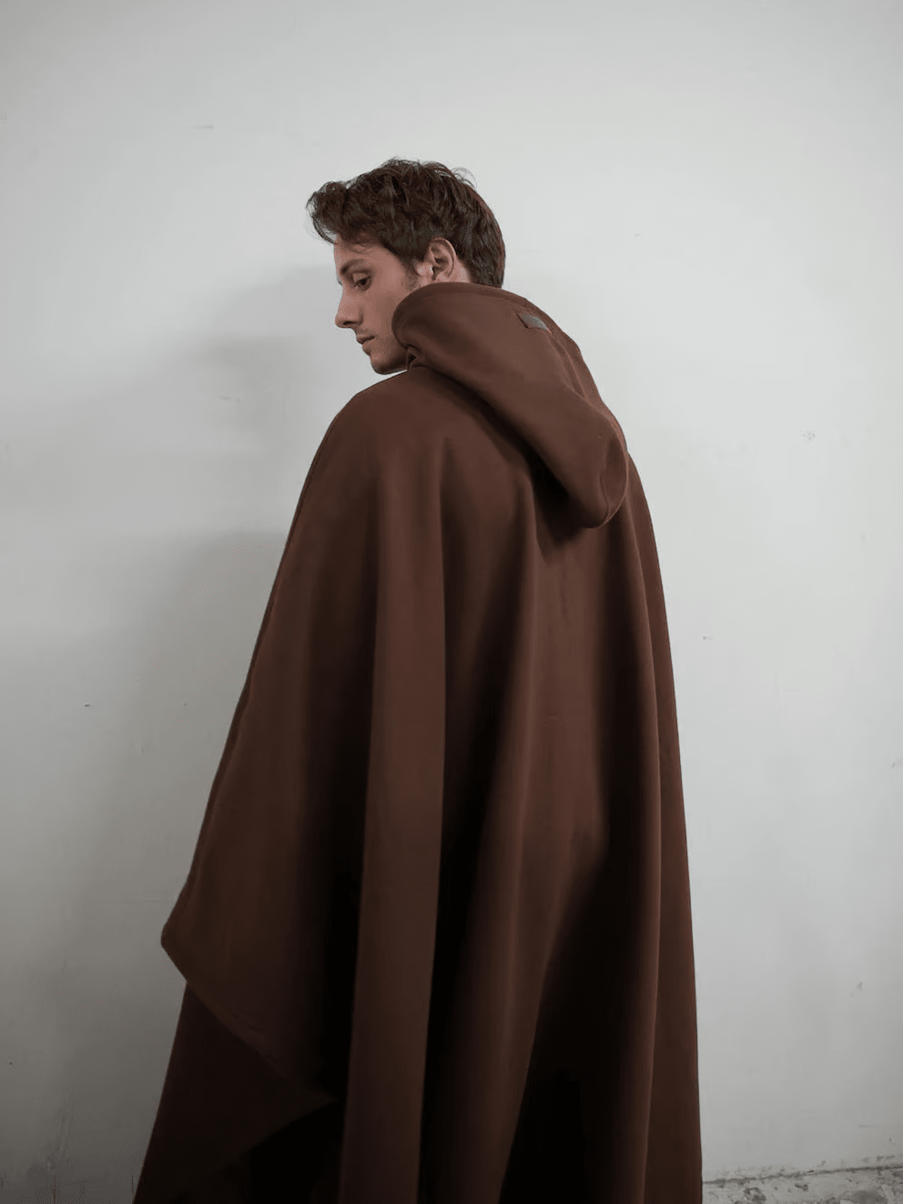 Comfortable Arctic Hoodie Soft Cozy Fleece Jacket