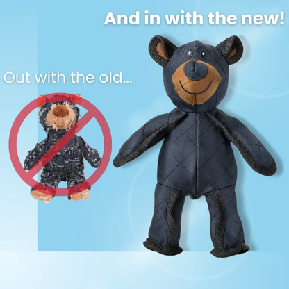 Strong Teddy Plush Toy