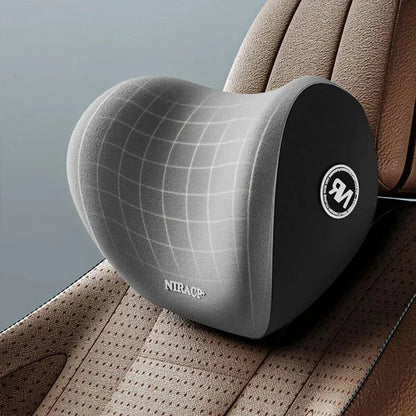 Comfortable Car Back Support Pillow