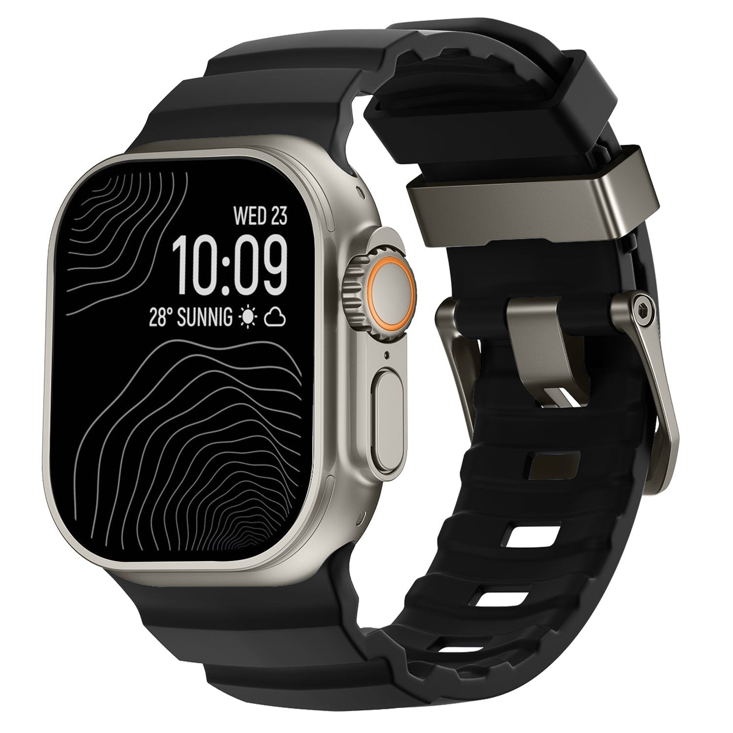 Durable Fitness Band for Apple Watch
