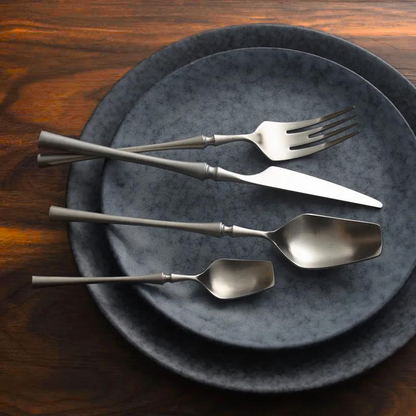 Classic Stainless Steel Cutlery Set