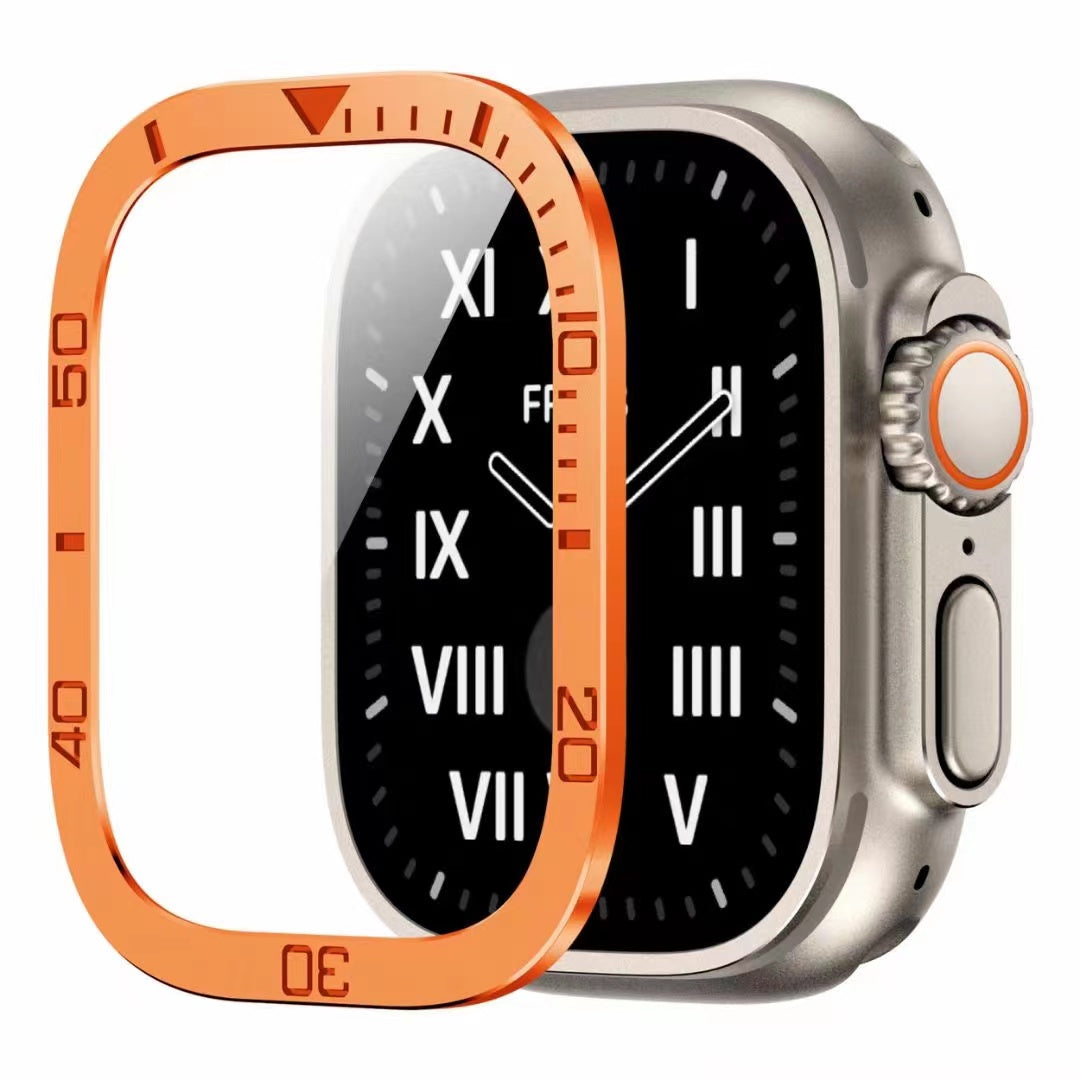 Clear Screen Protector For Apple Watch Ultra - Lusomart
