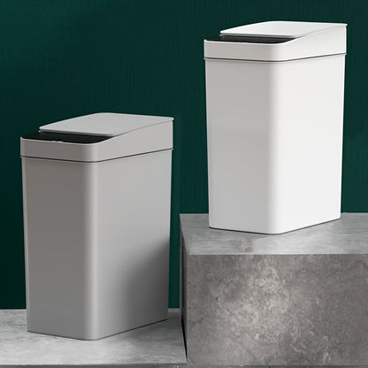 Motion Activated Sensor Trash Can - Lusomart