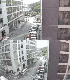 Outdoor 4K Wireless IP Security Camera with Night Vision Zoom