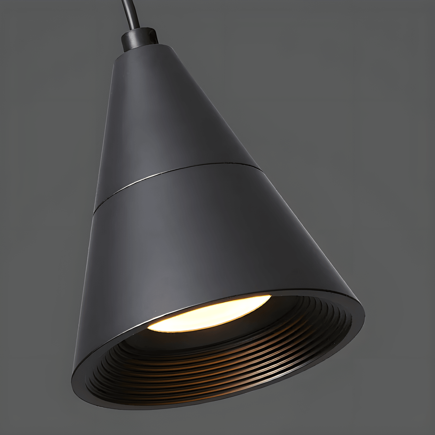 Simple Modern Pendant Light