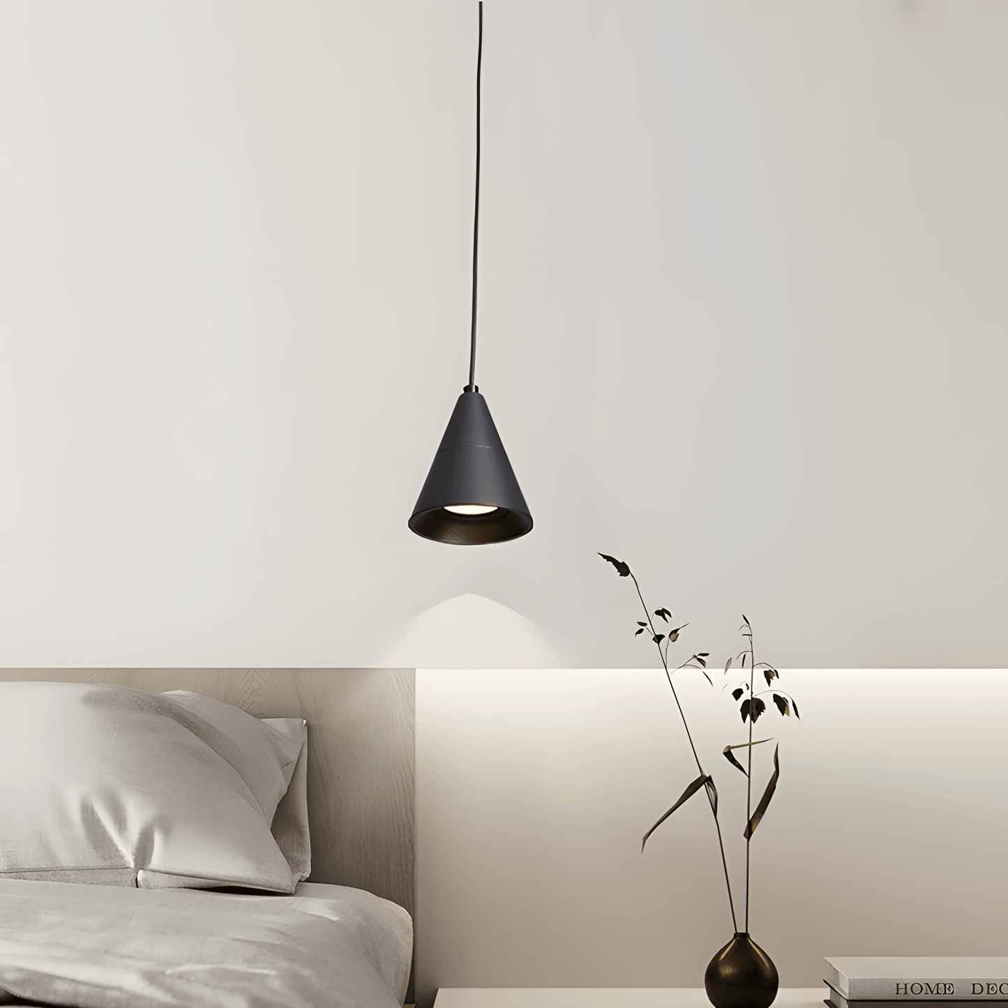 Simple Modern Pendant Light