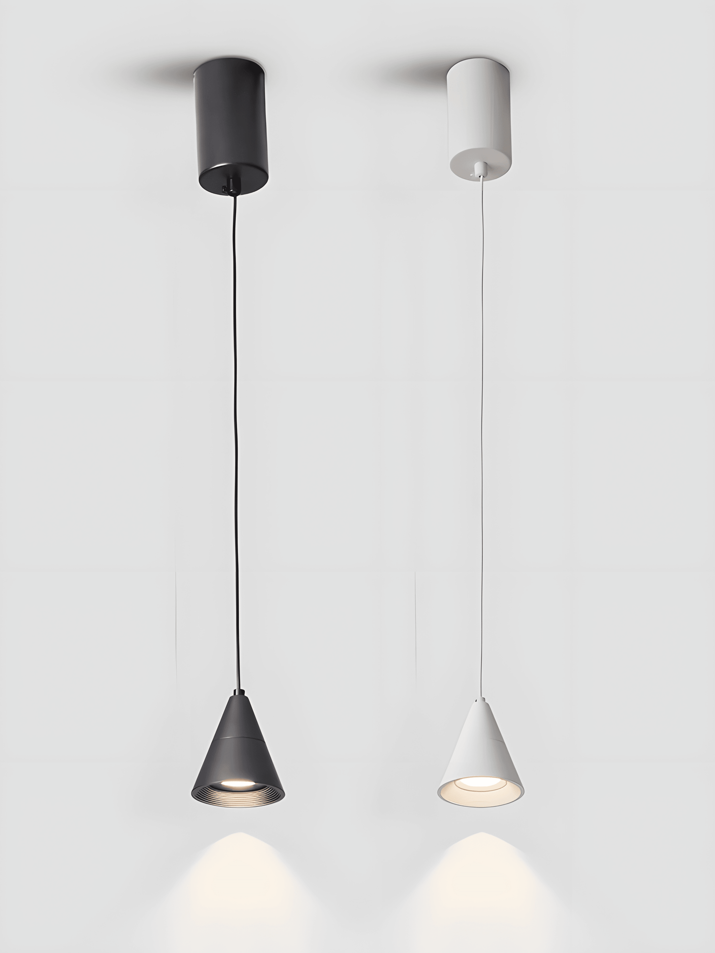 Simple Modern Pendant Light