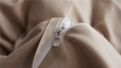 Soft Egyptian Cotton Bedding Set with Beautiful Floral Pattern