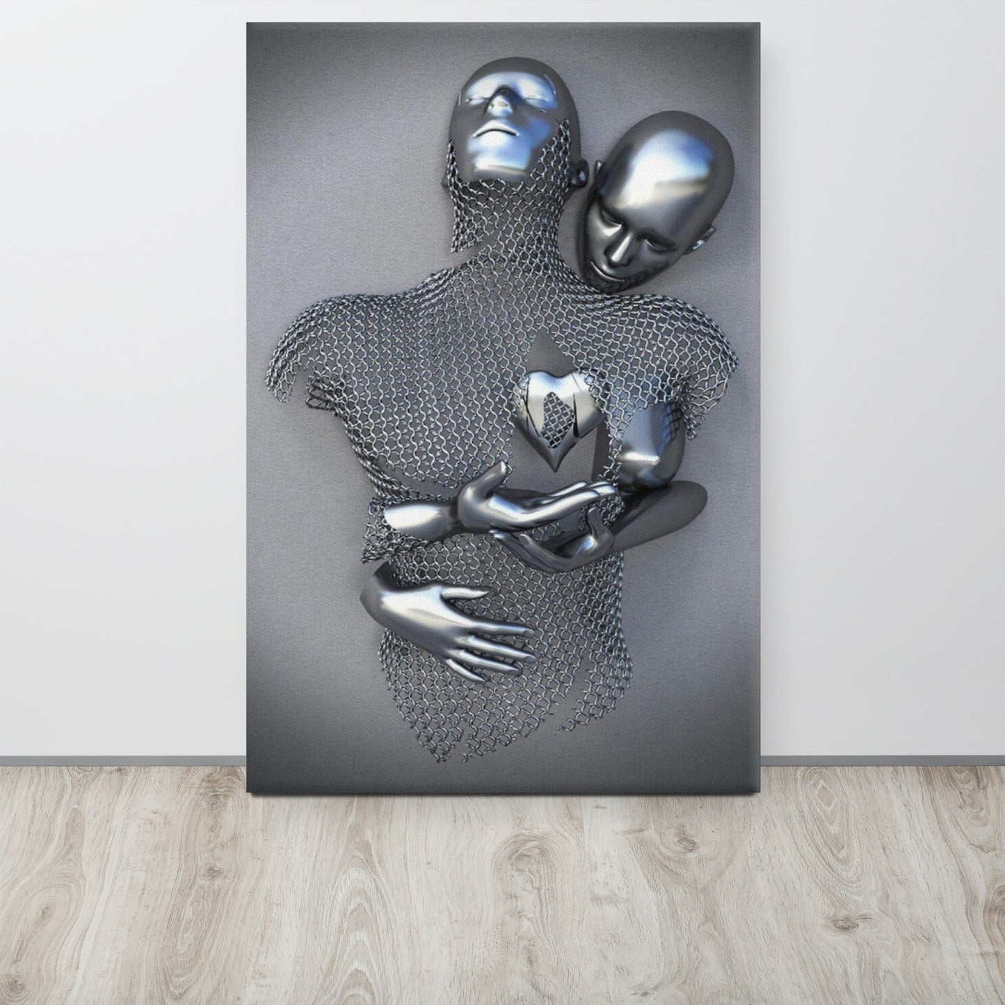 Vibrant Artistic Canvas Wall Paintings
