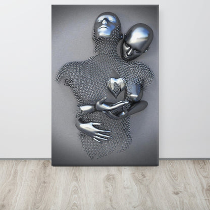 Vibrant Artistic Canvas Wall Paintings