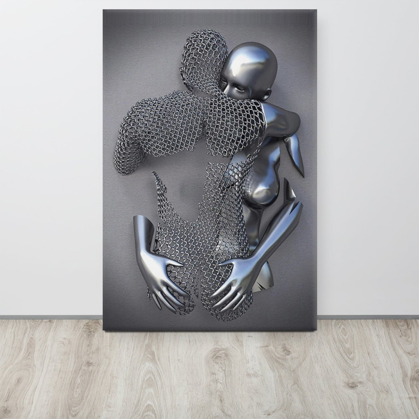 Vibrant Artistic Canvas Wall Paintings