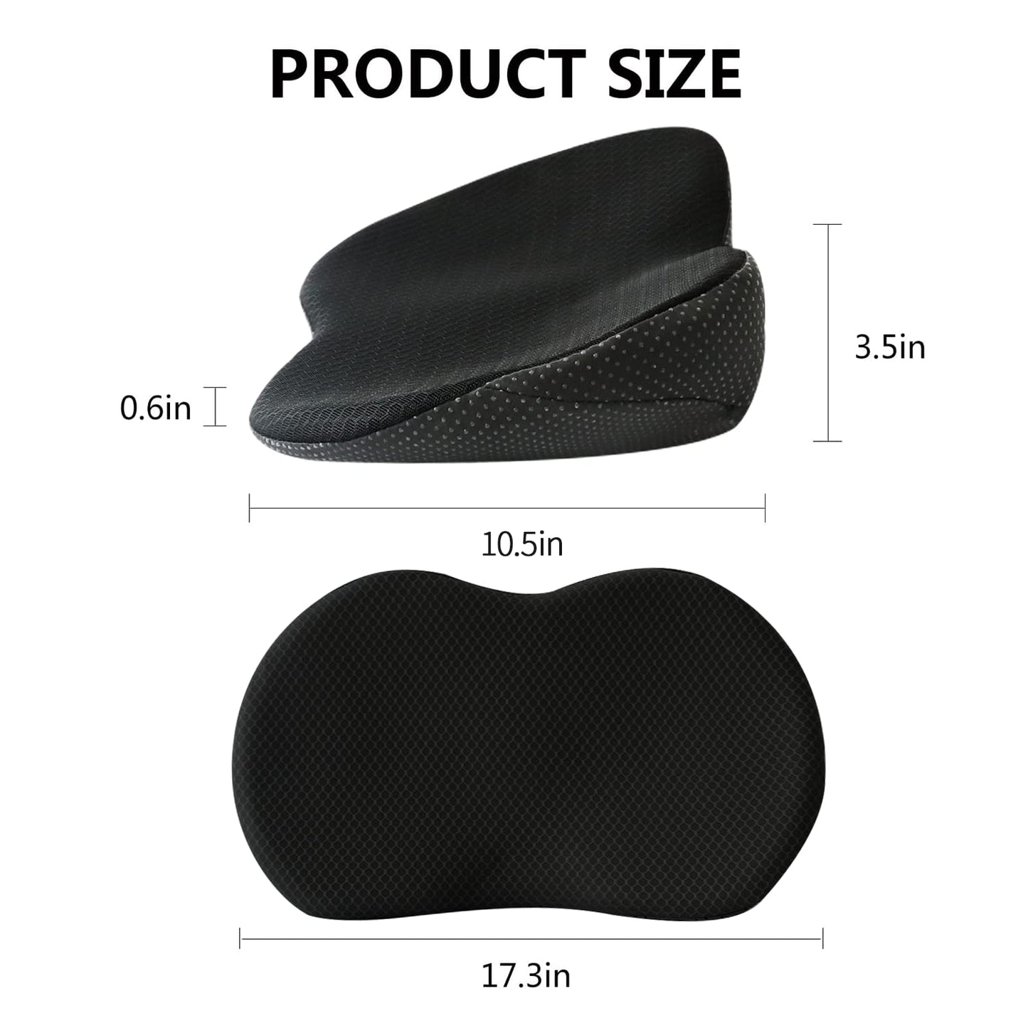Comfortable Car Seat Cushion for Drivers
