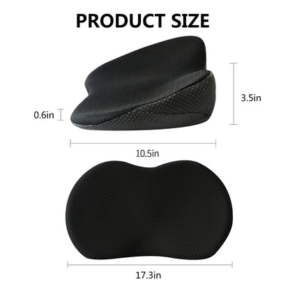Comfortable Car Seat Cushion for Drivers